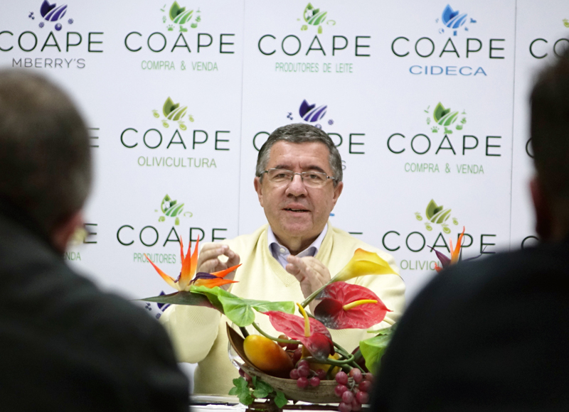 COAPE - Apresentação Vale da Estrela