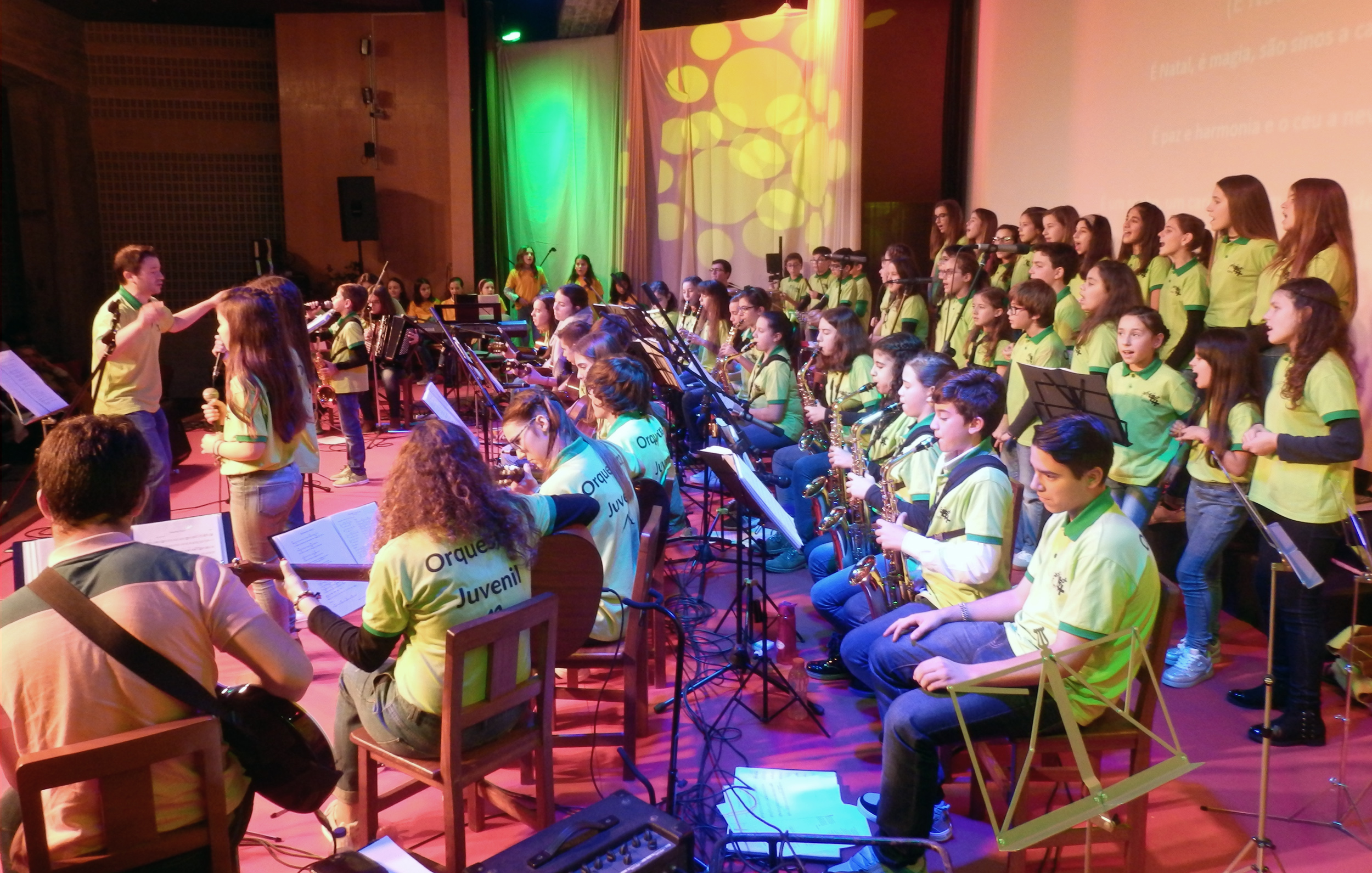 Orquestra Juvenil das Escolas de Mangualde