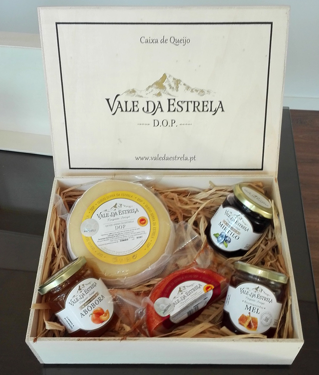 Produtos Vale da Estrela