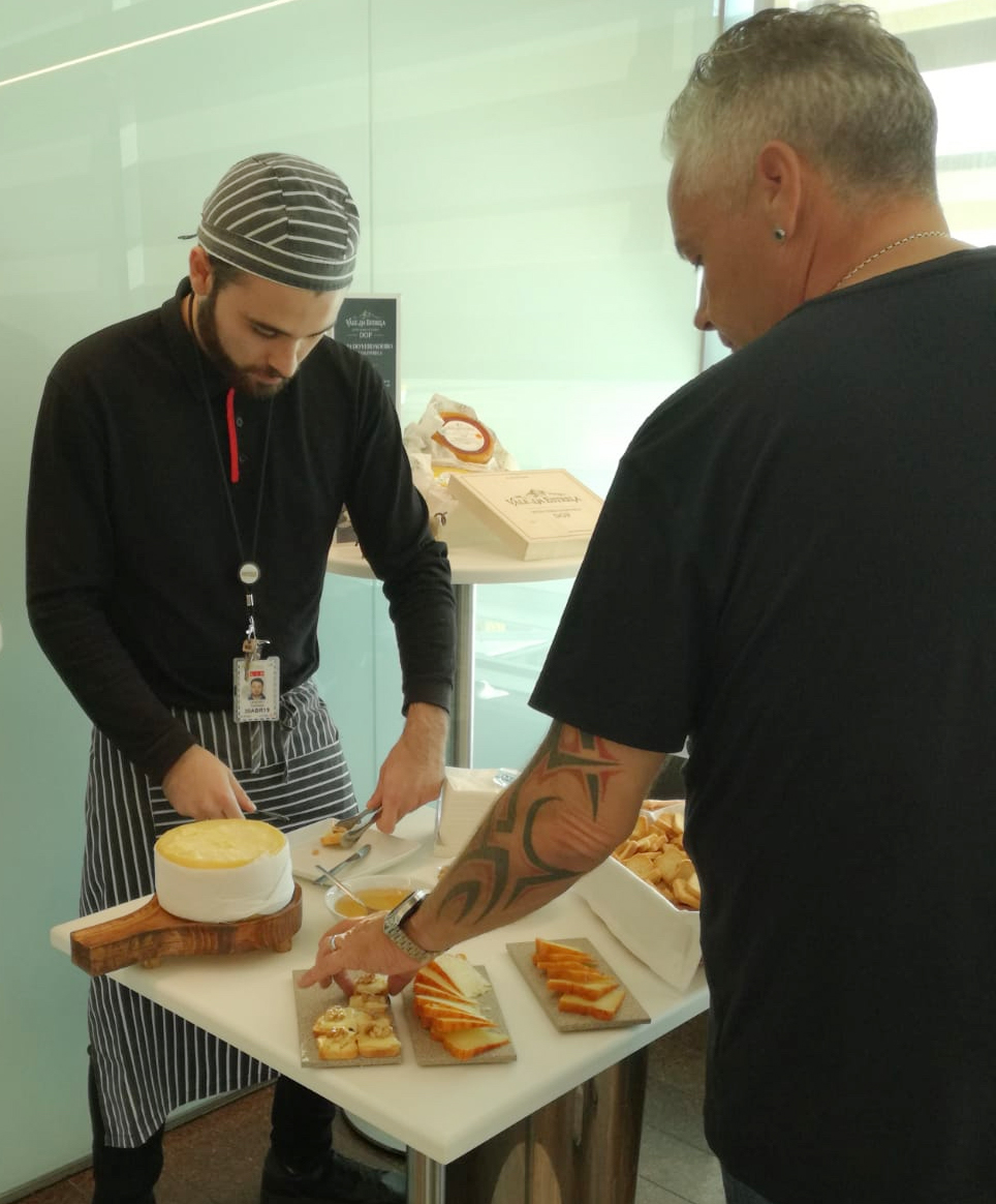 Produtos Vale da Estrela no Tap Lounge