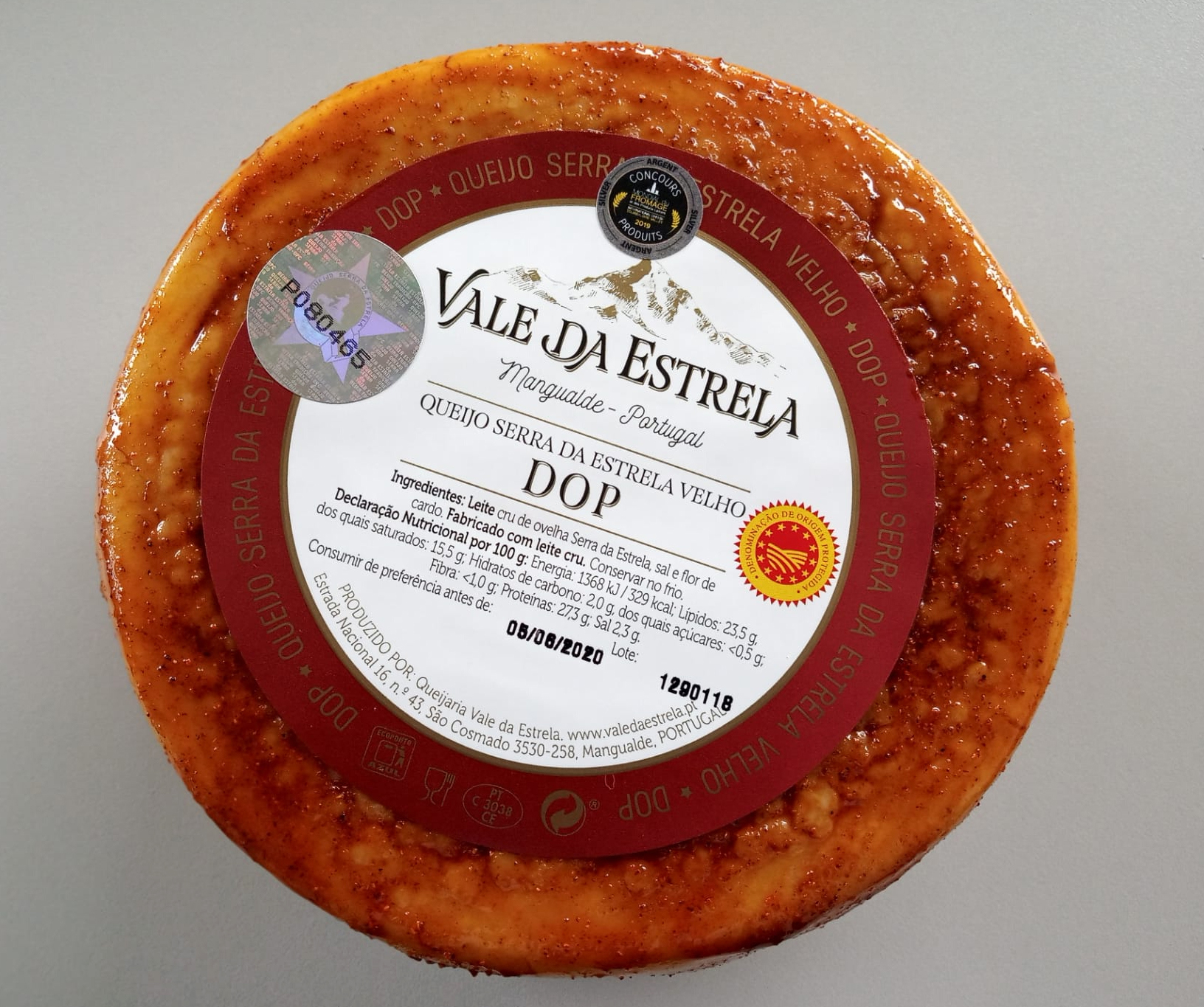 Queijo Vale da Estrela