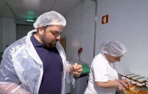 Vídeo do Chef Diogo Rocha na Queijaria Vale da Estrela