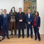 THE CHAIRMAN OF AICEP VISITS VALE DA ESTRELA