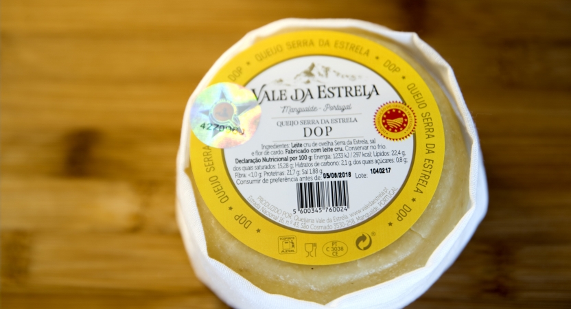 HAPPY EASTER WITH VALE DA ESTRELA CHEESE