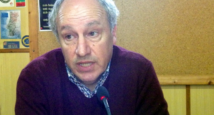 Pedro Couceiro:  The importance of Queijo Serra da Estrela