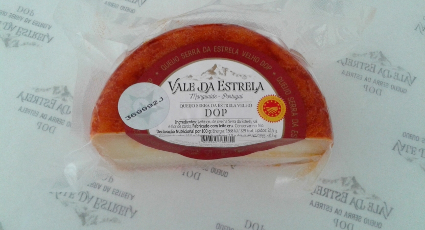 O Queijo Serra da Estrela Velho – DOP