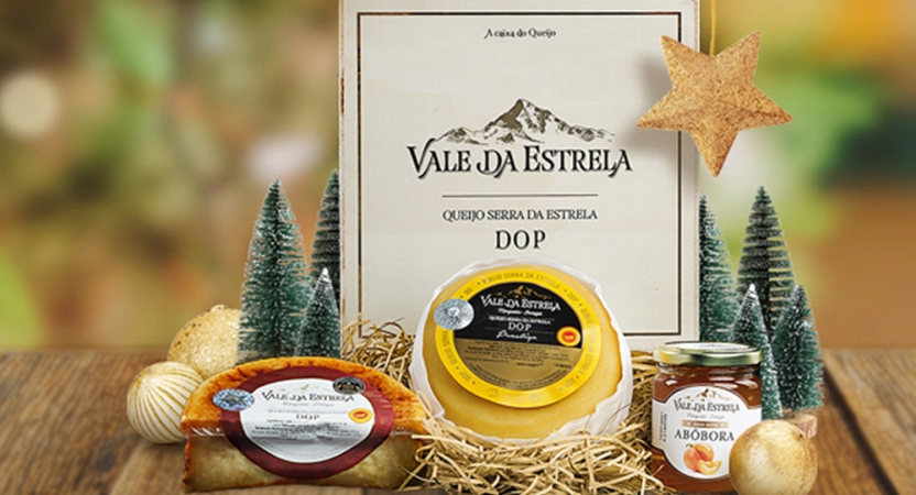 O Natal está a chegar! Encomende o seu Queijo Serra da Estrela DOP