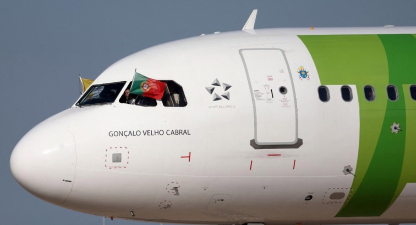 O melhor de Portugal para o papa Francisco