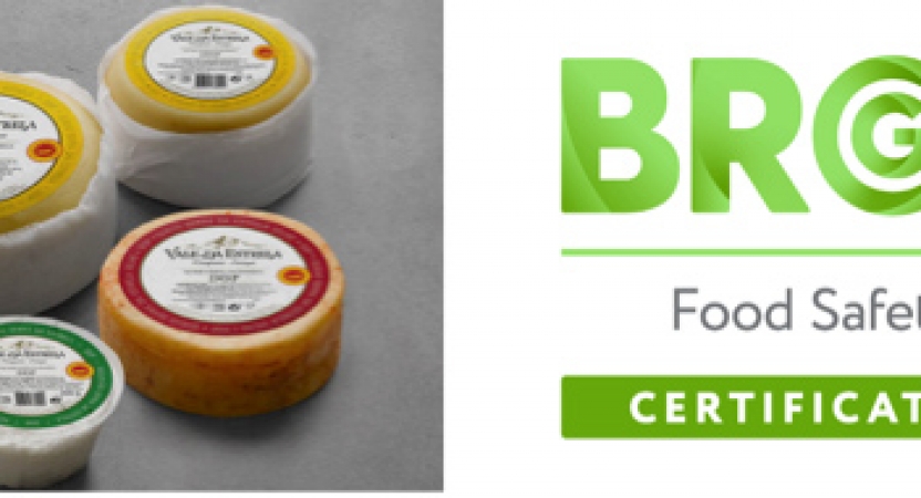 Vale da Estrela – a primeira queijaria em Portugal com a mais exigente certificação alimentar