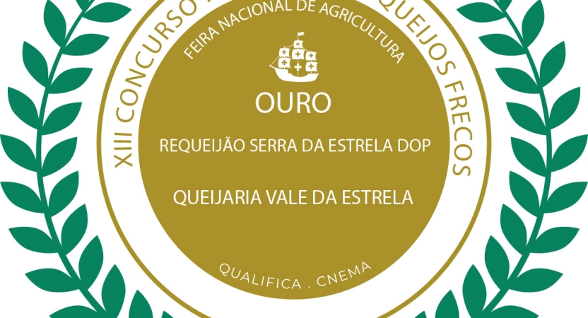 REQUEIJÃO VALE DA ESTRELA COM TRIPLO OURO
